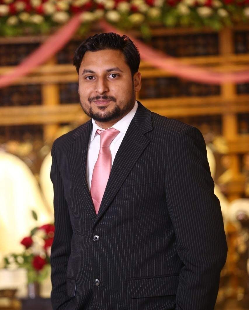Syed Aamir Ali